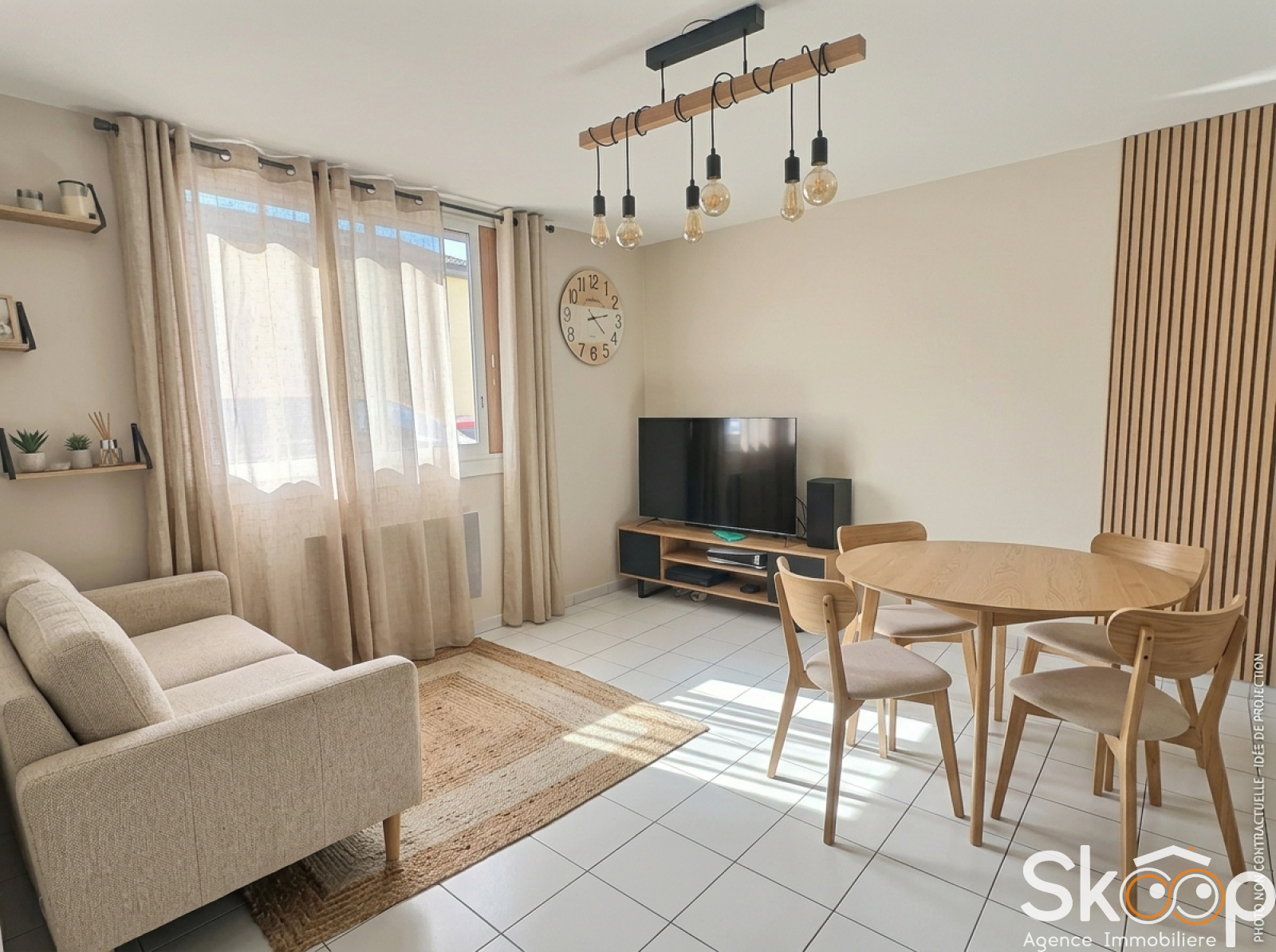 Appartement 5 pièces 93 m² · à Baillargues · 93 m² · 239 000 €